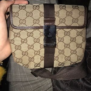 Gucci Waist Bag Like New!